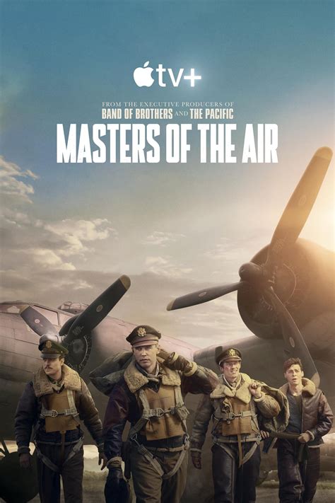 Masters Of The Air Show Ending Explained