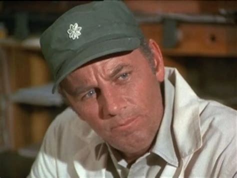 Mash Tv Show Maclean Stevenson Exit Regret Henry Blake Death Factoid