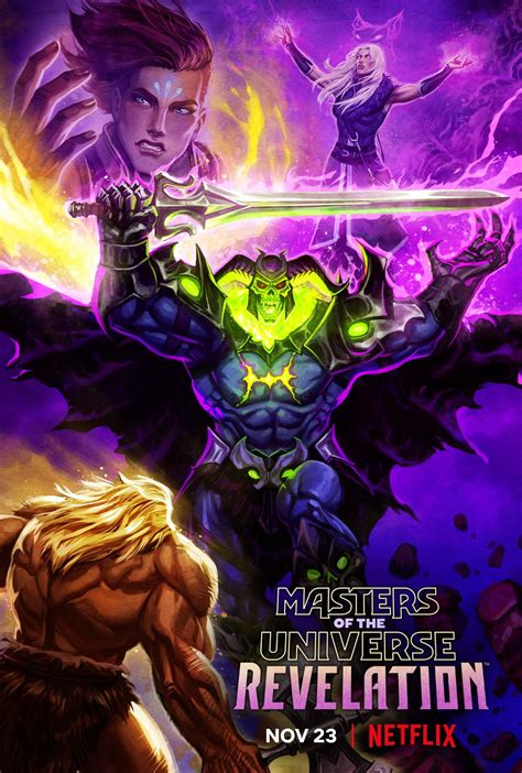 Masters Of The Universe Release Date Story Updates