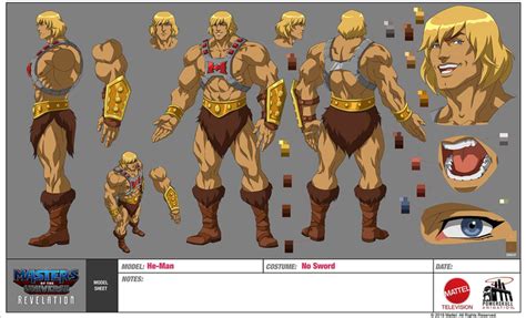 Masters Universe He Man Characters Strongest Ranked List
