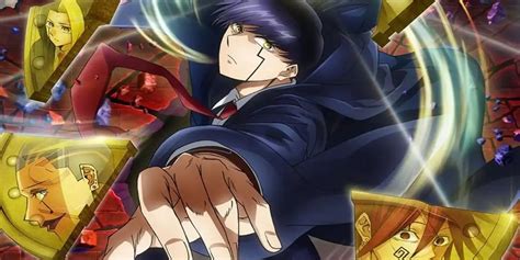 Mashle Magic Muscles Season 3 Confirmed New Teaser