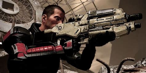 Mass Effect 5 Morality System Paragon Renegade Changes Op Ed