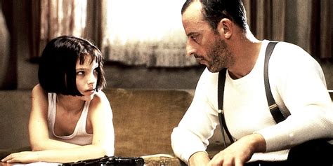 Leon Movie Sequel Luc Besson Cancelled Reason