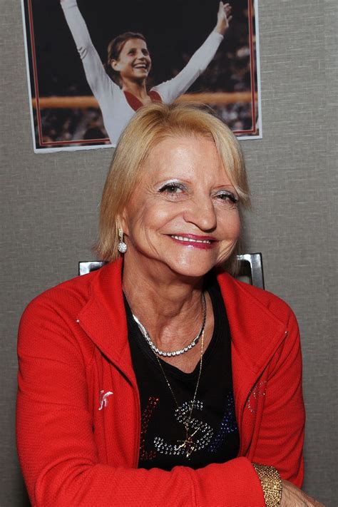 Olga Korbut Today