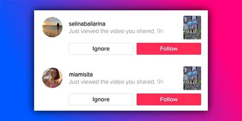 Tiktok Profile How See Who Viewed Not Working Why