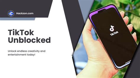 Tiktok Unblocked