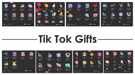 Tiktok Gifts Real Price Explained