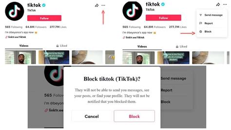 Tiktok Block A Sound How Explained