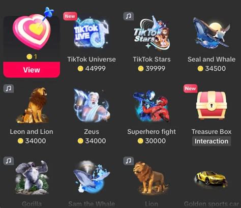 Tiktok Live How Much Rose Gift Price Explained