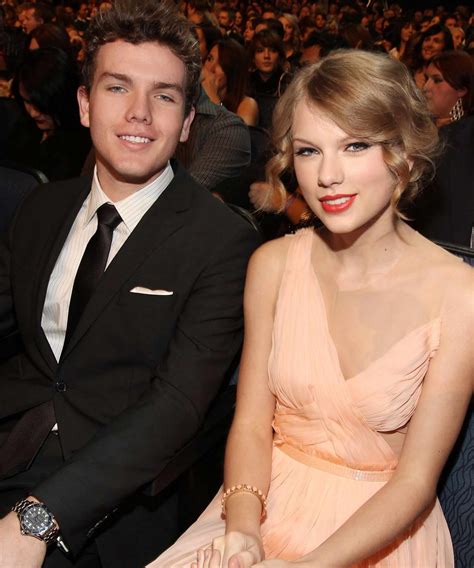 Taylor Swift Sibling Brother Austin Swift Actor