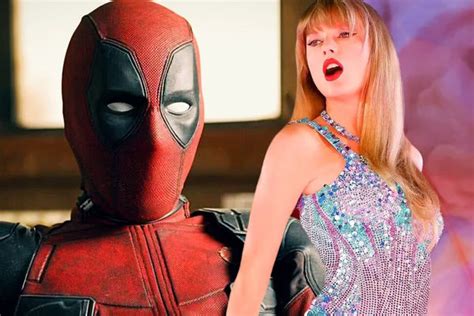 Taylor Swift Mcu Best Characters Roles