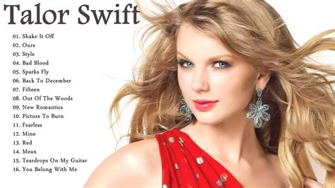 Taylor Swift Best Music Videos List