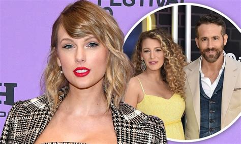 Taylor Swift Betty Song Lyrics Ryan Reynolds Blake Lively