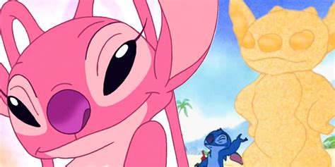 Angel From Lilo Stitch Character Explained