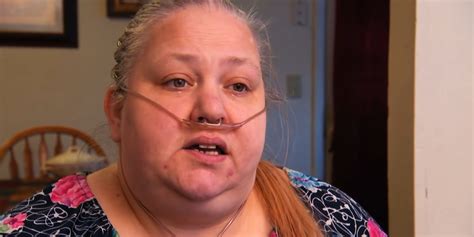 Angela Marie Dunham Johns 600 Lb Life Update