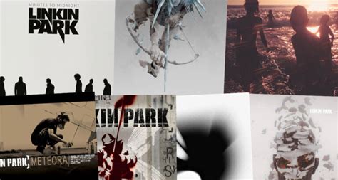 Linkin Park Band Albums Ranked Worst Best