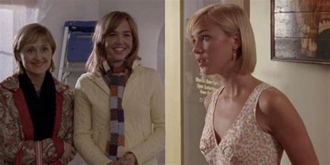 Lindsay Gilmore Girls Arielle Kebbel Dean Rory Revenge Idea Explained