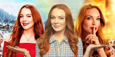 Lindsay Lohan Netflix Comeback Movies Ranking List