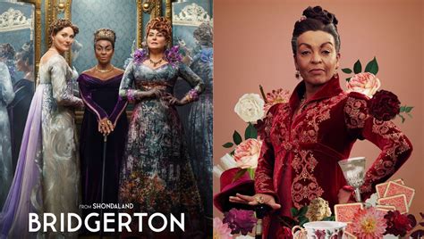 Lady Danbury Bridgerton Season 4 Romance Lord Ledger Affair