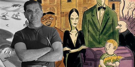 Lady Colyton Addams Family Connection Explained