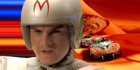 Emile Hirsch Speed Racer Return Hopes Response