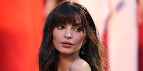 Emily Ratajkowski Quit Acting Hollywood Why