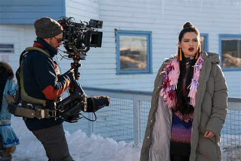 North Of North Season 2 Update Status Anna Lambe
