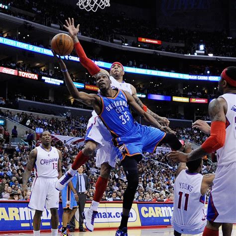 Okc Vs Clippers Okc Vs Clippers The Western Conference Showdown