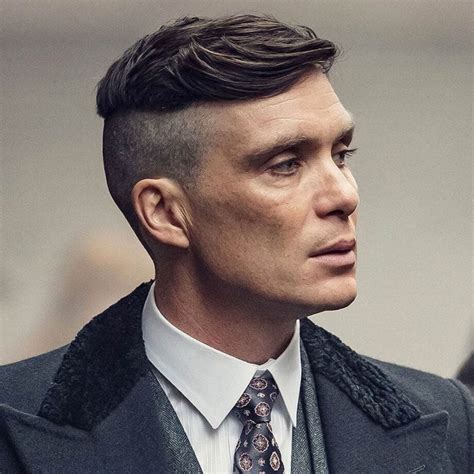 Cillian Murphy Peaky Blinders Haircut Shocked Popularity