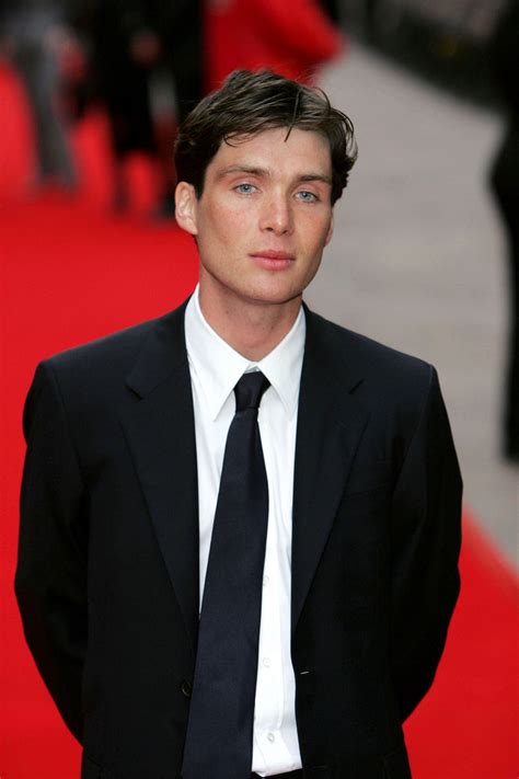 Cillian Murphy Relationships