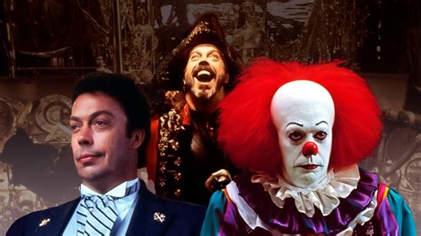 Tim Curry Best Movies Tv Shows Ranked