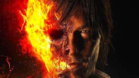 Time Right For Norman Reedus Mcu Ghost Rider