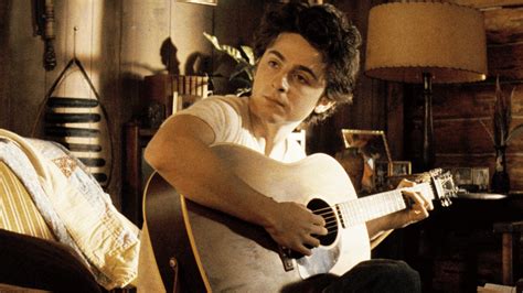 Timothee Chalamet A Complete Unknown Favorite Songs List