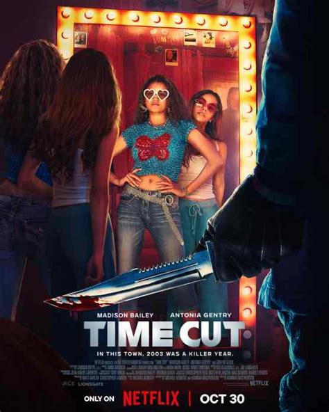 Time Cut Movie Review 2024