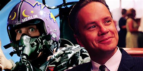 Tim Robbins Top Gun Character Why Not Maverick Sequel