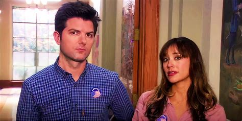 Time 100 2025 Adam Scott Rashida Jones Tributes