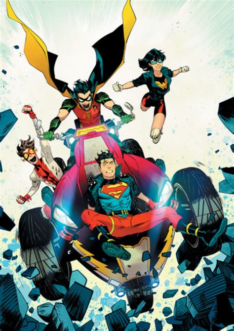 Tim Drake Robin Sidekick Needs To Grow Up Explainer