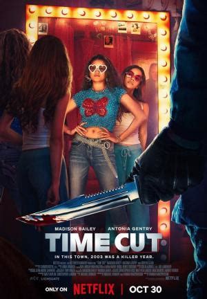 Time Cut 2024 Cast Characters