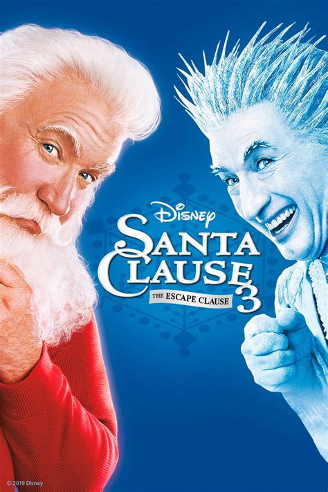 Tim Allen Christmas Movies Ranked