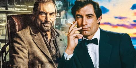 Timothy Dalton Timothy Dalton S Entire Career Works To Challenge His Bond Legacy