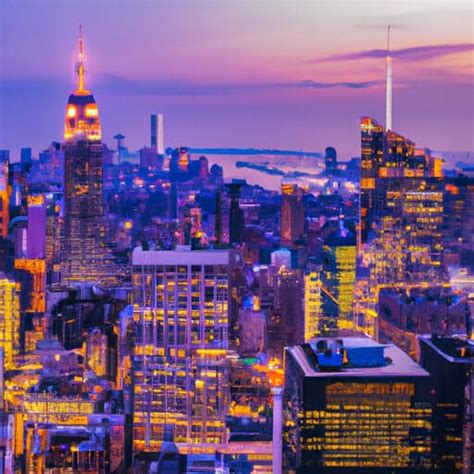 Time In New York
