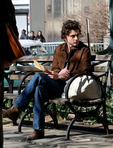 Timothee Chalamet 2024 A Complete Unknown Streaming Hulu Recommendation