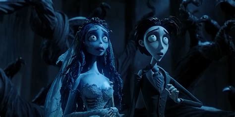 Tim Burton Corpse Bride Nightmare Christmas Different Explained