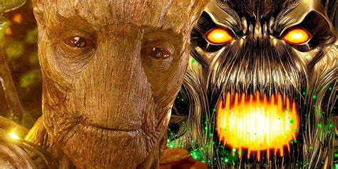 Guardians Galaxy Quote We Are Groot Meaning