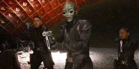 Guardians Of The Galaxy Vol 3 Pete Davidson Cameo 1 Word