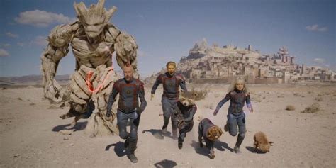 Guardians Of The Galaxy 4 News Updates Story