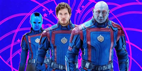 Guardians Of The Galaxy 3 Ending Explained