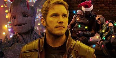 Guardians Of The Galaxy Holiday Special Cast Cameos