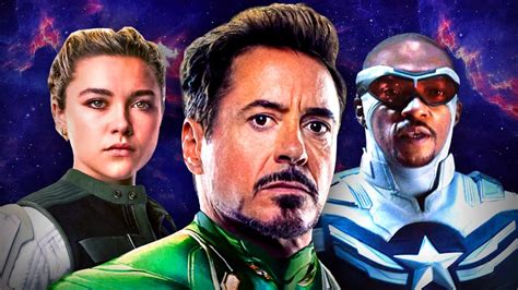 Guardians Of The Galaxy Cast Avengers Doomsday Confirmed