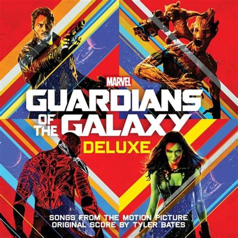 Guardians Of The Galaxy 1 Soundtrack Every Song